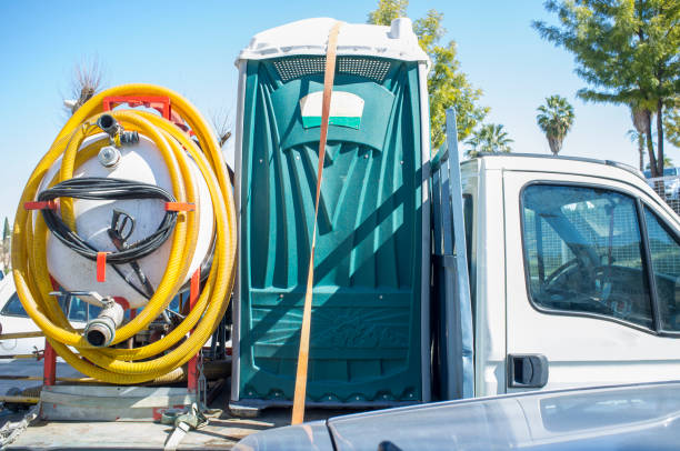 Portable restroom solutions in Bay Pines, FL