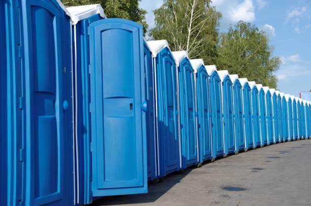 Best Portable restroom trailer rental  in Bay Pines, FL